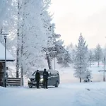 Vaattunki Wilderness Jaktstuga Rovaniemi