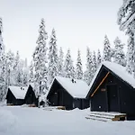 بيت خشبي Vaattunki Wilderness