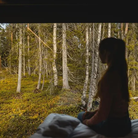 Domek letniskowy Vaattunki Wilderness