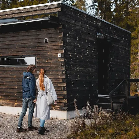 Vaattunki Wilderness Gerendaház