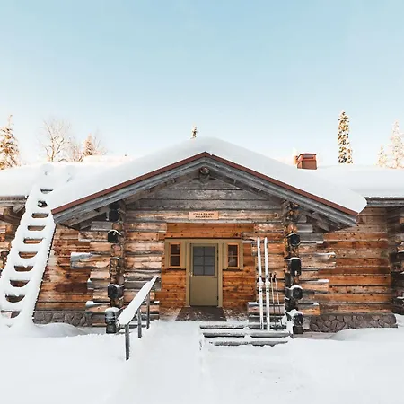 Vaattunki Wilderness Gerendaház Rovaniemi