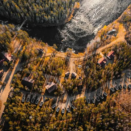 Vaattunki Wilderness Rovaniemi