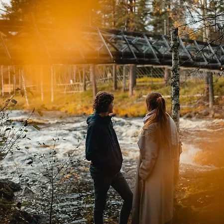 Vaattunki Wilderness * Rovaniemi