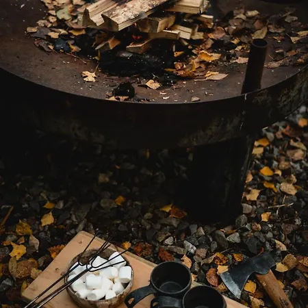 Vaattunki Wilderness Lodge