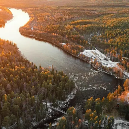 Lodge Vaattunki Wilderness