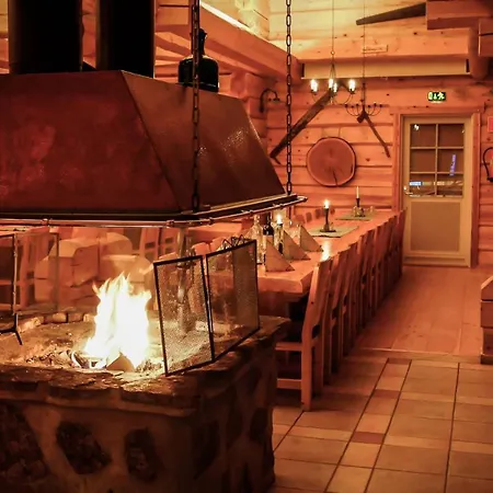 Lodge Vaattunki Wilderness Rovaniemi