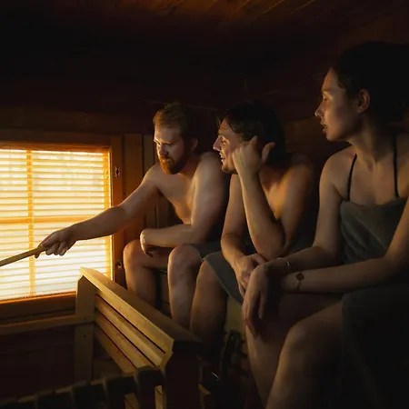 Vaattunki Wilderness Rovaniemi