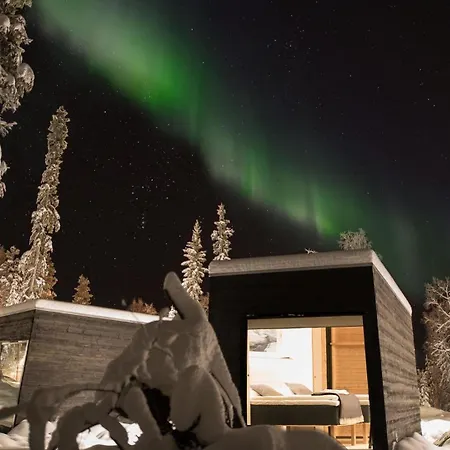 Vaattunki Wilderness * Rovaniemi