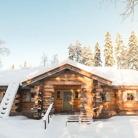 Gerendaház Vaattunki Wilderness