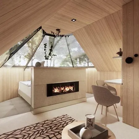 Lodge Vaattunki Wilderness Rovaniemi