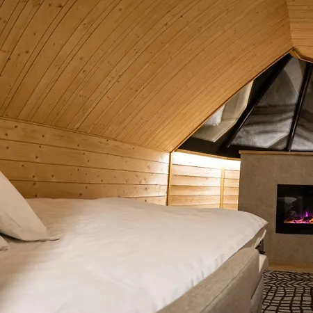 Vaattunki Wilderness * Rovaniemi