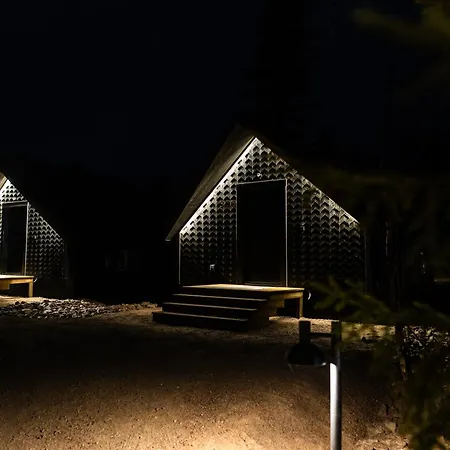 Vaattunki Wilderness Gerendaház *