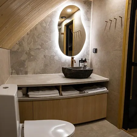 Vaattunki Wilderness * Rovaniemi