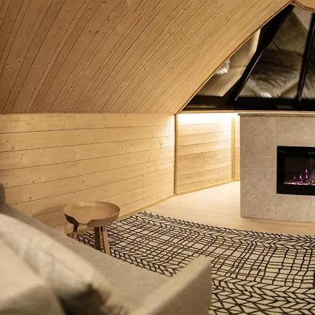 Vaattunki Wilderness Gerendaház