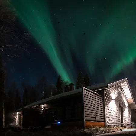 Vaattunki Wilderness Rovaniemi