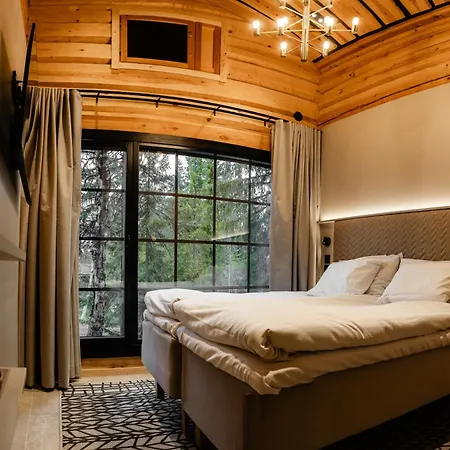 Vaattunki Wilderness * Rovaniemi