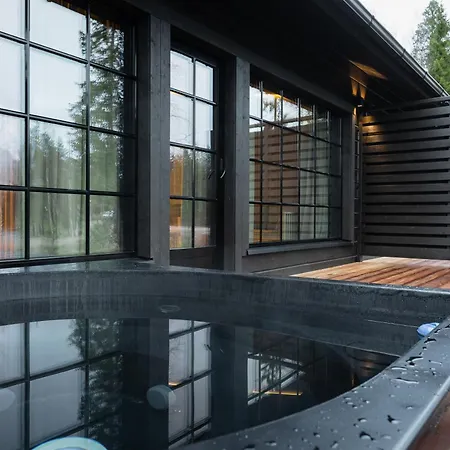 Vaattunki Wilderness * Rovaniemi