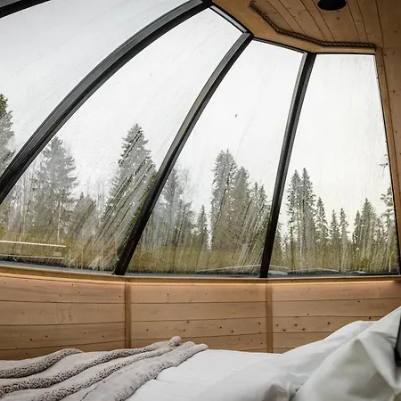 Vaattunki Wilderness Gerendaház *