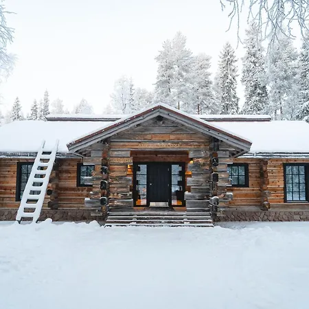Chata Vaattunki Wilderness *