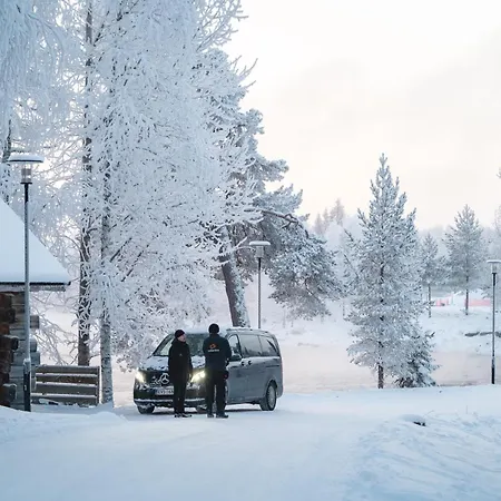 Vaattunki Wilderness Domek letniskowy Rovaniemi
