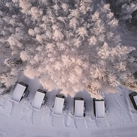 Vaattunki Wilderness Rovaniemi