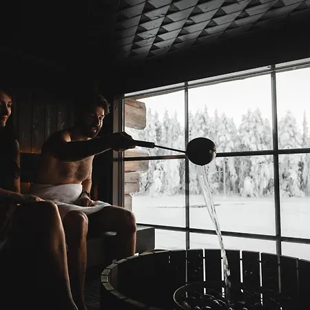 Vaattunki Wilderness Rovaniemi