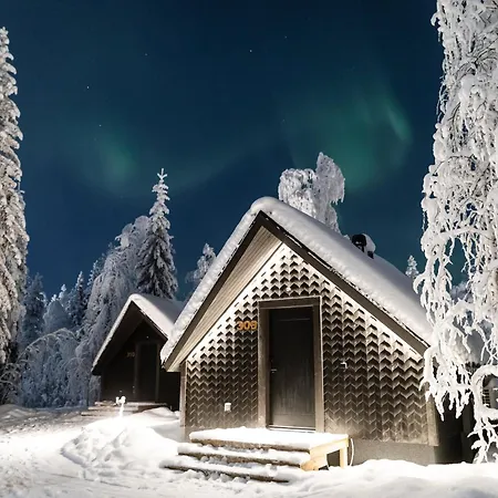 Gerendaház Vaattunki Wilderness