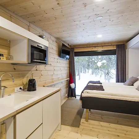 Vaattunki Wilderness * Rovaniemi