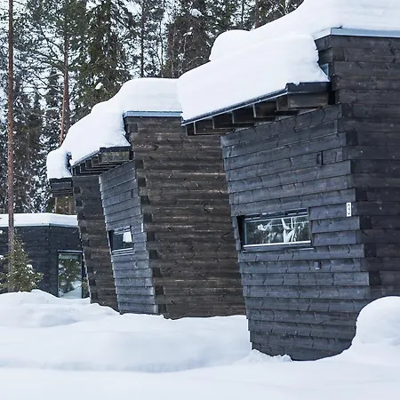 Vaattunki Wilderness Lodge