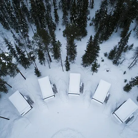 Vaattunki Wilderness Lodge