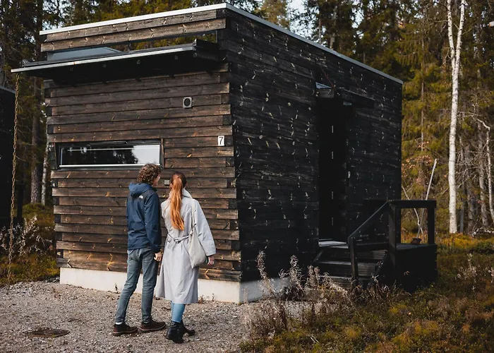 Vaattunki Wilderness Lodge