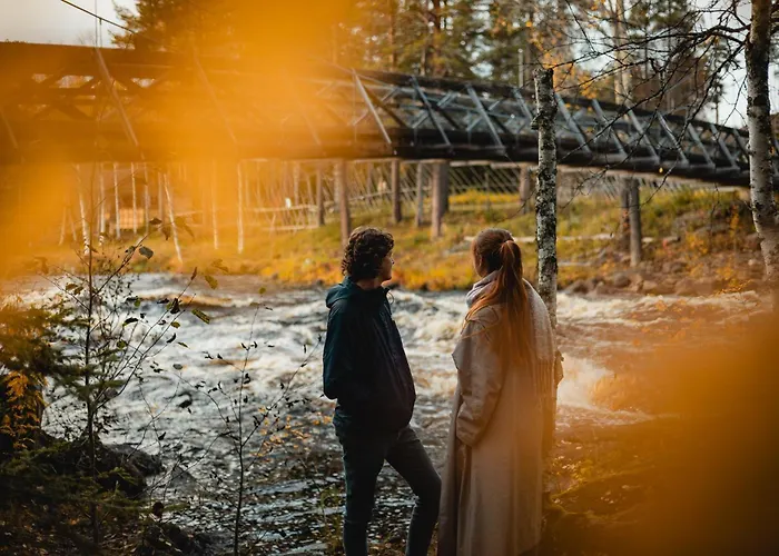 Vaattunki Wilderness * Rovaniemi
