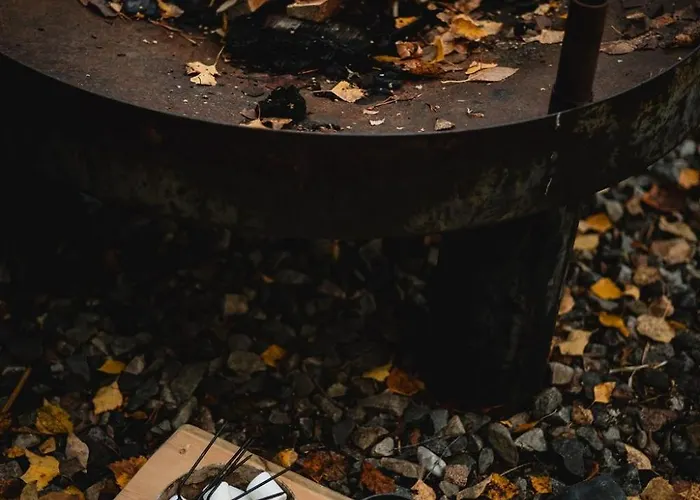 Vaattunki Wilderness Orman Evi