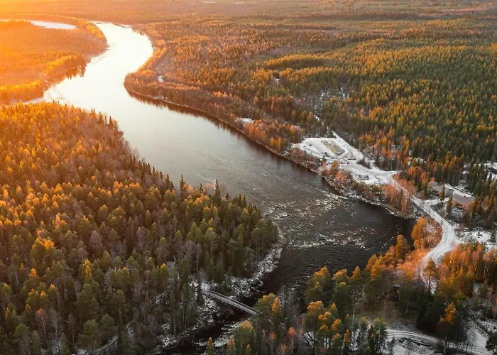 Lodge Vaattunki Wilderness