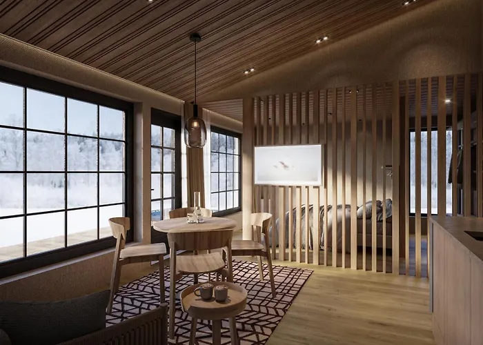 Vaattunki Wilderness Lodge *