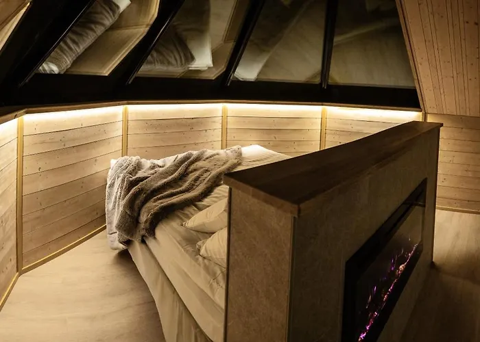 Vaattunki Wilderness * Rovaniemi