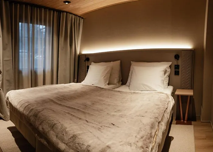 Vaattunki Wilderness Orman Evi *