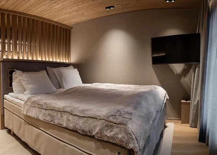 Vaattunki Wilderness *