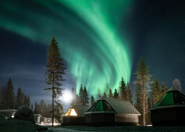 Orman Evi Vaattunki Wilderness