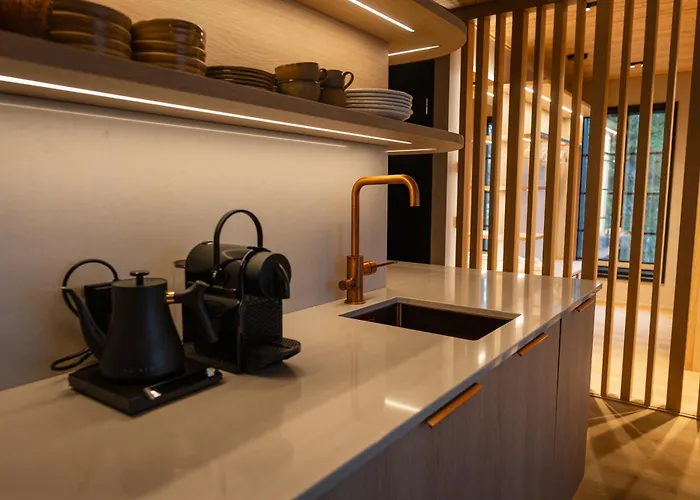 Vaattunki Wilderness Lodge Rovaniemi