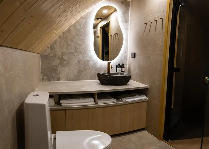 Vaattunki Wilderness * Rovaniemi