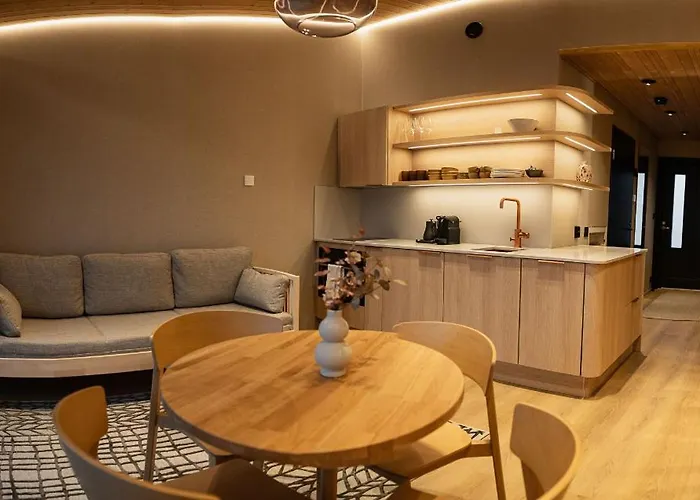 Vaattunki Wilderness Rovaniemi