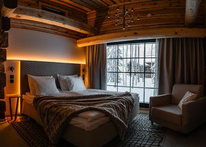 Lodge Vaattunki Wilderness