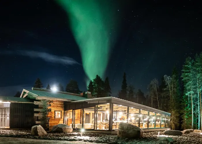 Vaattunki Wilderness Orman Evi *