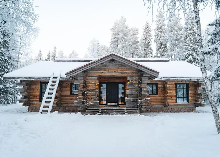 Lodge Vaattunki Wilderness *