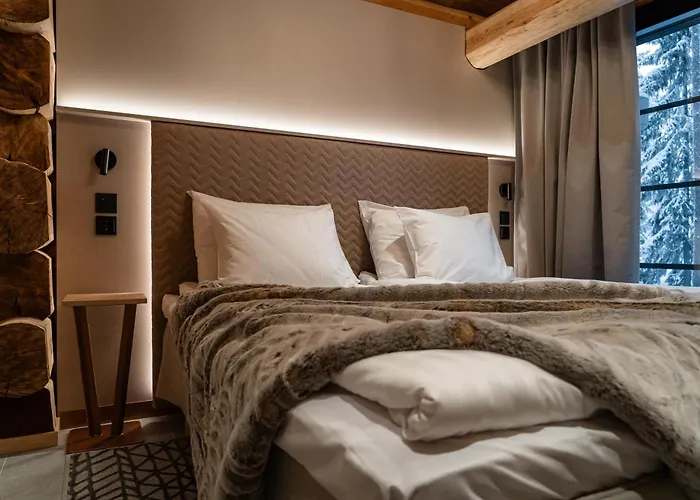 Vaattunki Wilderness Orman Evi Rovaniemi