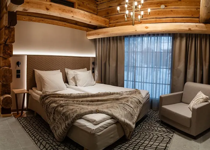 Vaattunki Wilderness Rovaniemi