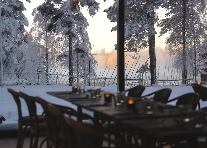 Lodge Vaattunki Wilderness *