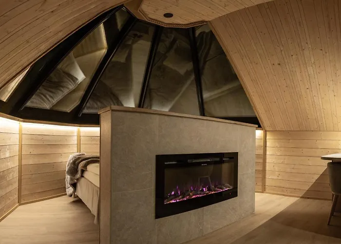 Vaattunki Wilderness Rovaniemi