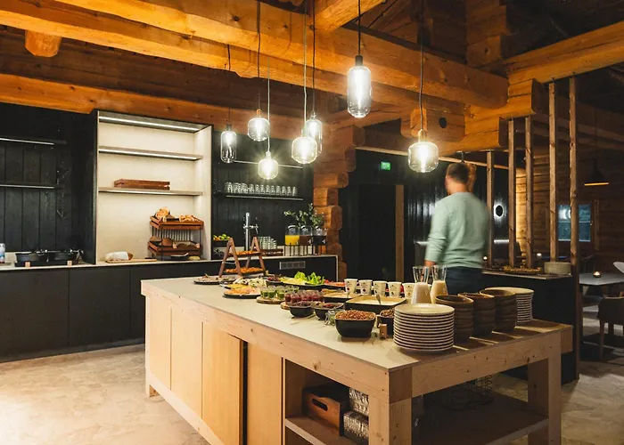 Vaattunki Wilderness Rovaniemi